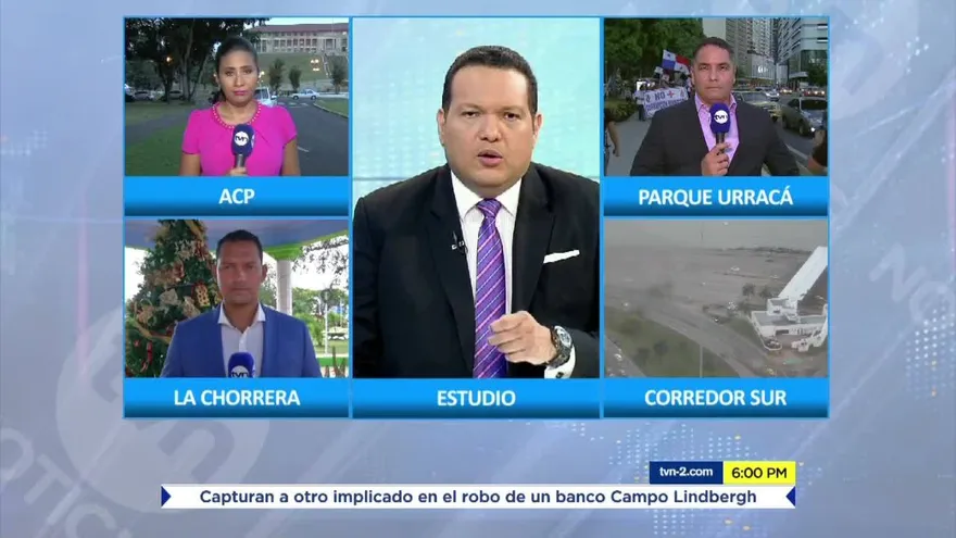 Noticiero Estelar 13 de diciembre del 2018 - Bloque 1