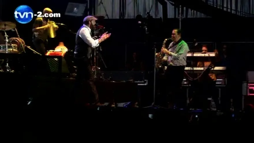 CONCIERTO EN EL CANAL