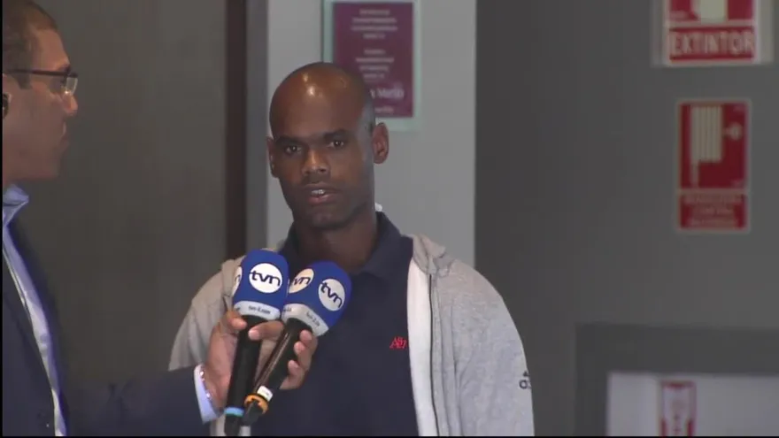 Machado agradece apoyo de los panameños tras triunfo ante Costa Rica