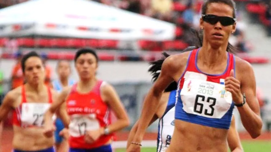 Andrea Ferris se lesiona y no va al Centroamericano