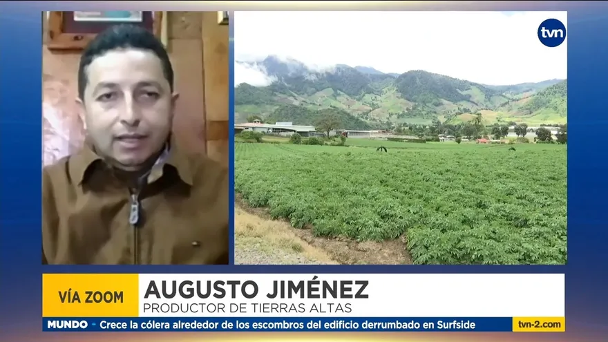 Sector agropecuario, el que más creció en el último año