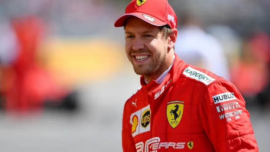 Sebastian Vettel