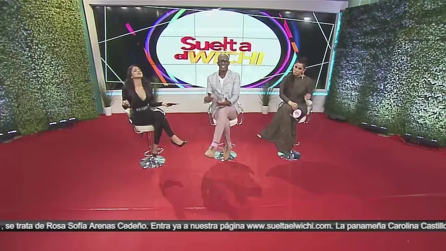 Famosos tiraron vestuarios repetidos en El Carpet