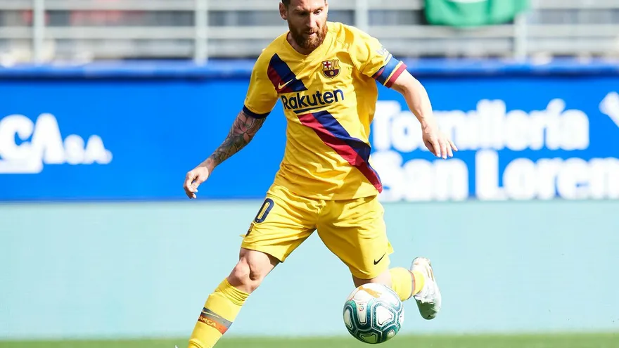 El Barcelona gana al Leganés en Butarque