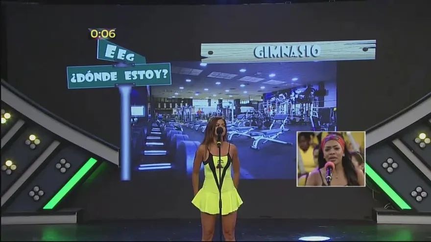 Averigua cómo les fue a los guerreros adivinando Dónde Estoy