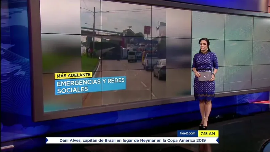 Noticiero AM 28 de mayo del 2019 - Bloque 3