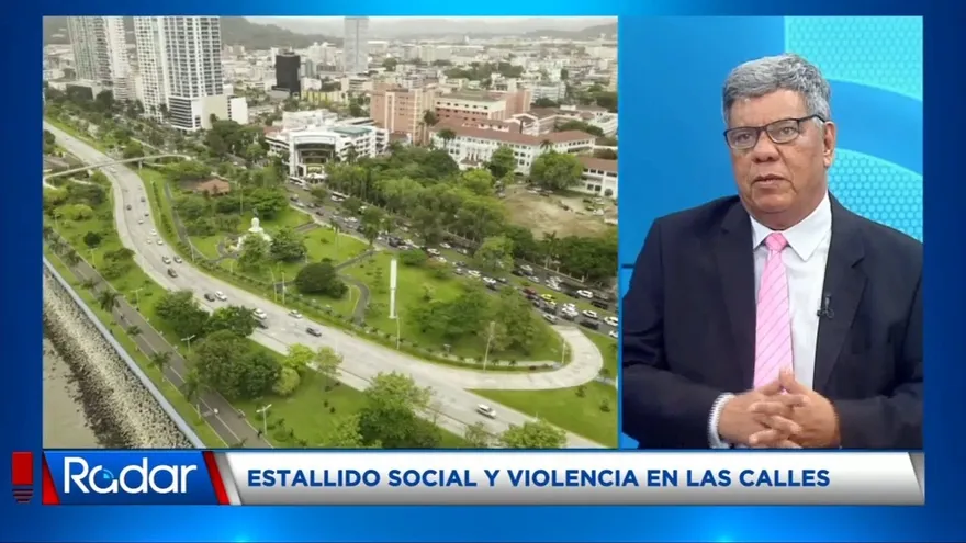 Bloque 4: Estallido social y violencia en las calles