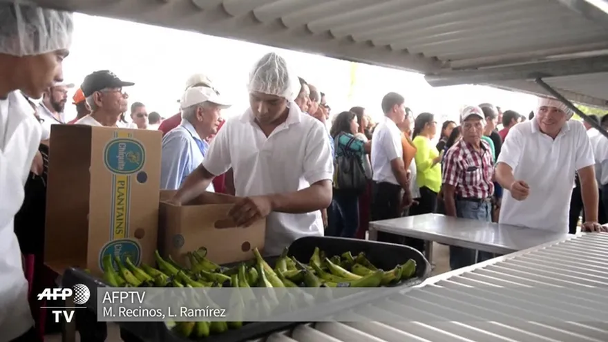 El Salvador busca salir de la agricultura de subsistencia