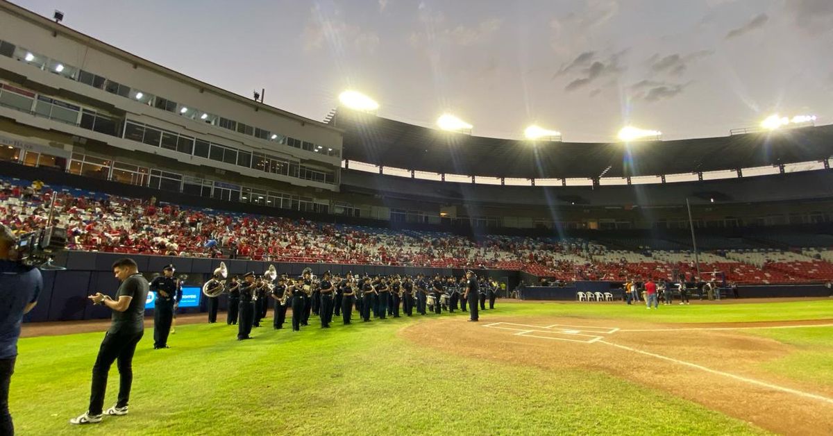 EN VIVO Béisbol Mayor 2026| Colón vs Panamá Metro: partido de la jornada 13 campeonato nacional por TVMAX, TVN Pass y YouTube