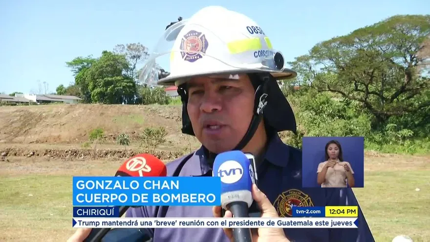 Planes de prevención por Carnaval en Chiriquí