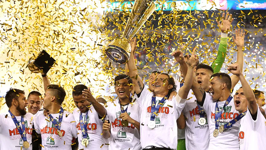 Copa Oro tendrá 16 participantes en 2019