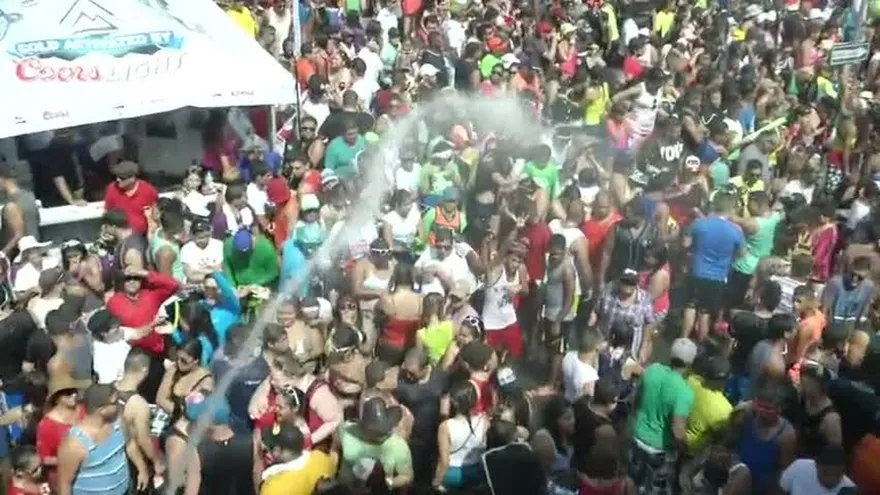 Habitantes de Azuero en desacuerdo con utlizar agua de mar para los culecos
