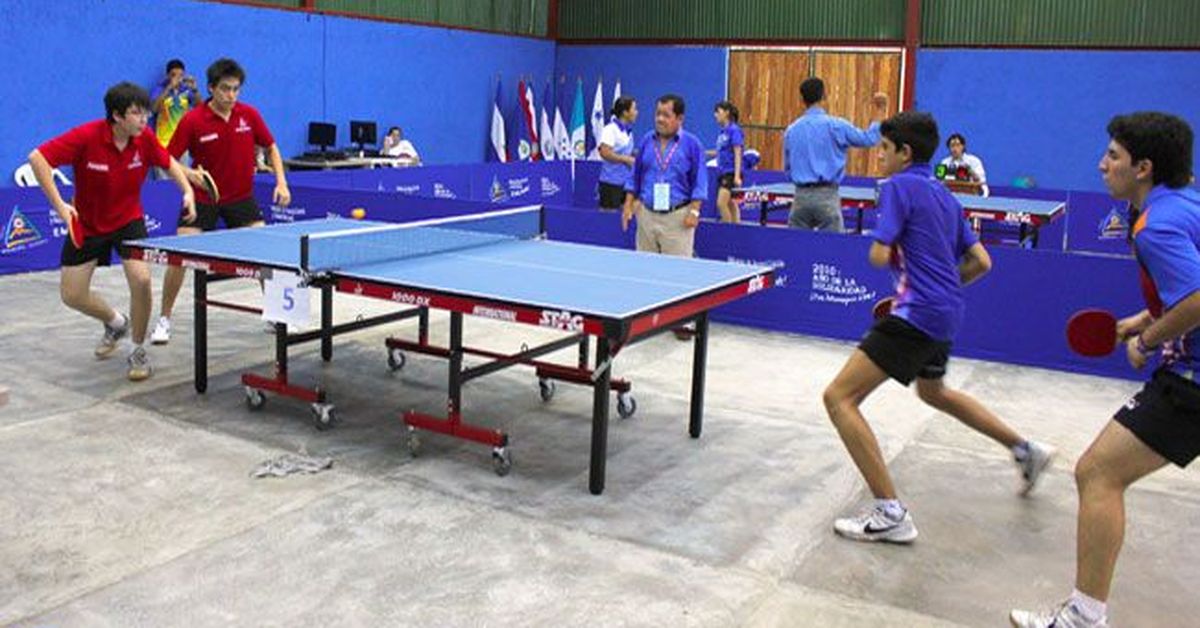 Tenis logra medalla de plata en Codicader Más deportes TVN Panamá