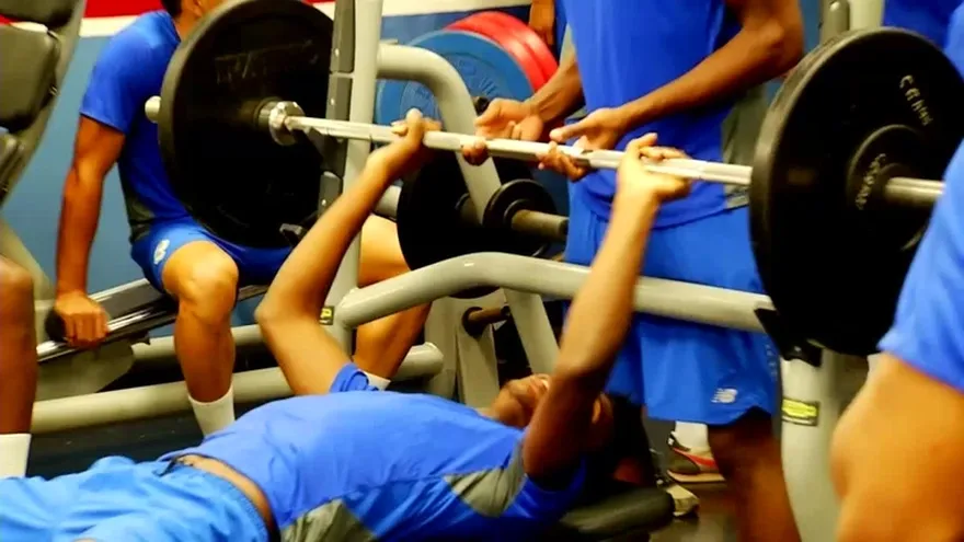 La Selección Sub-23 con miras en los Panamericanos