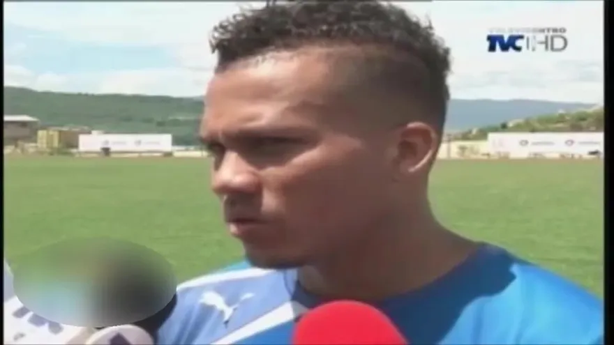 Asesinaron a tiros al futbolista hondureño Arnold Peralta