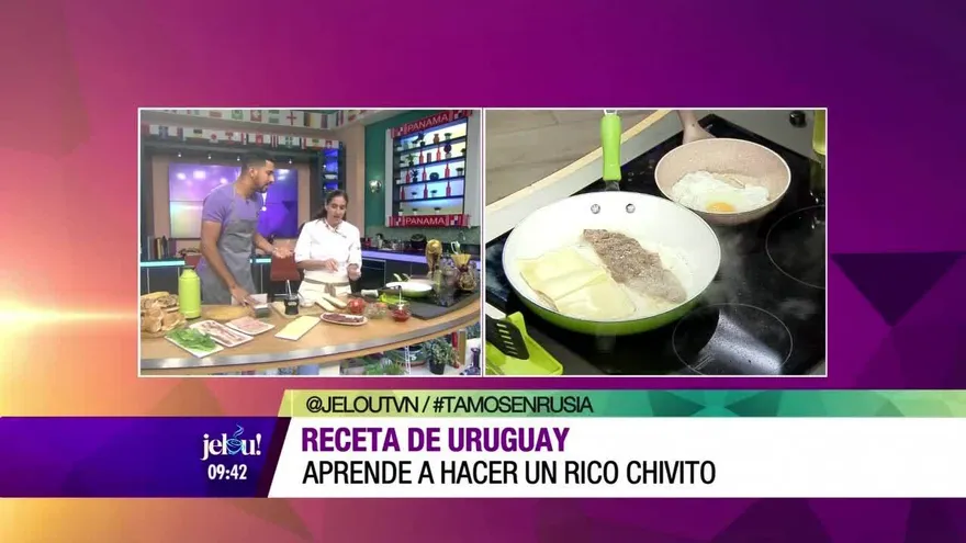 Aprende a hacer un Chivito uruguayo