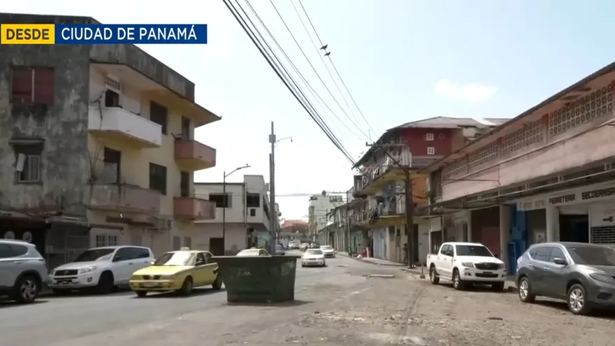 Residente de Santa Ana se siente inseguros