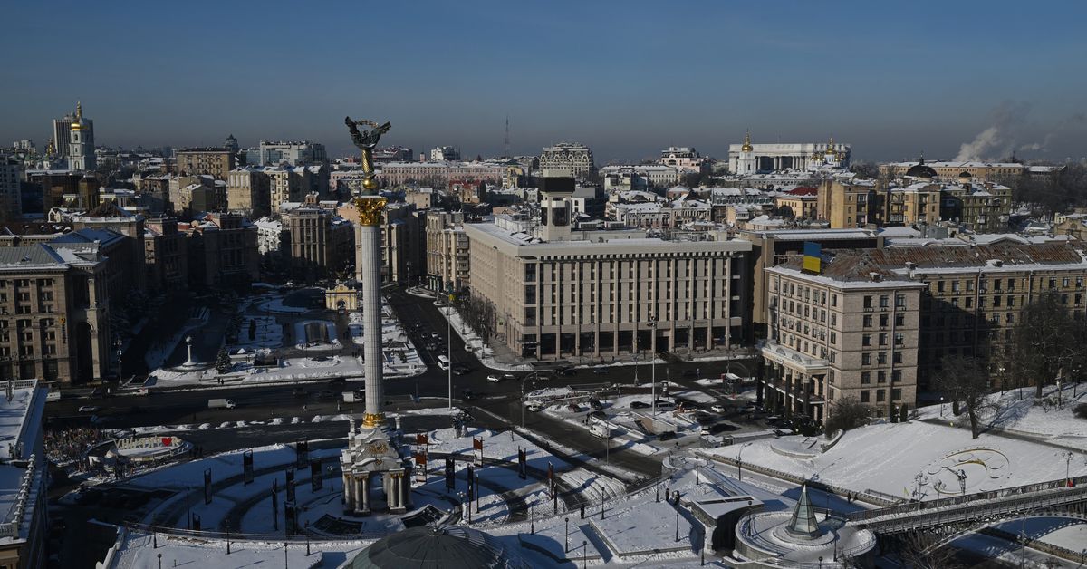 Cinco muertos en Ucrania en ataques rusos con drones