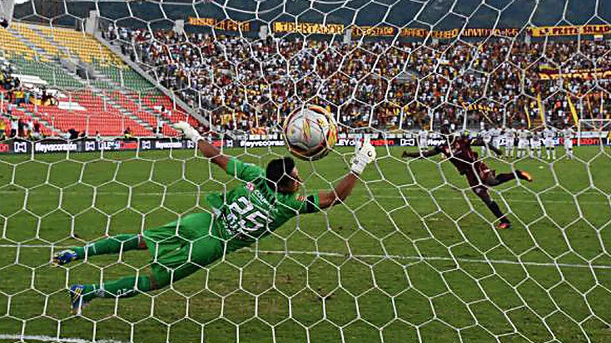 Deportes Tolima de los panas, Gómez y Arroyo, avanzan a las semifinales