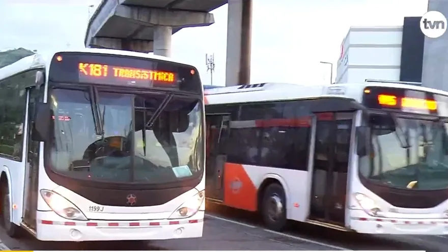 Reto a la paciencia la espera de un metrobús