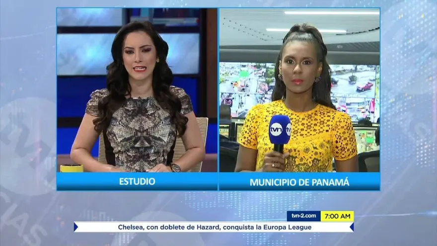 Noticiero AM 30 de mayo del 2019 - Bloque 3