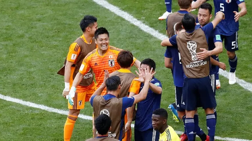 Colombia 1-2 Japón | Resumen del partido