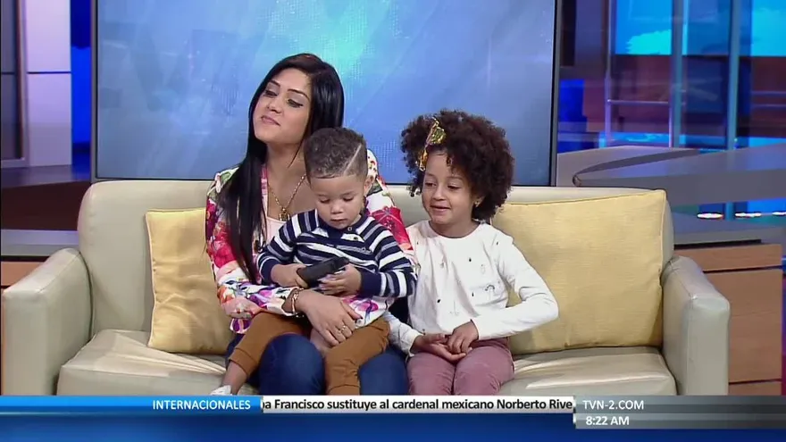 Esposa de Gabriel Torres conversa con Noticias AM