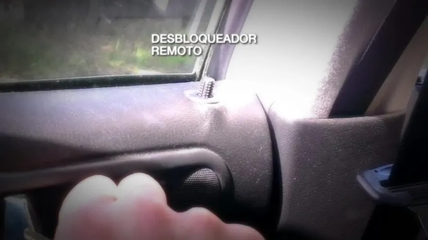 Delincuentes utilizan nueva técnica para robar autos