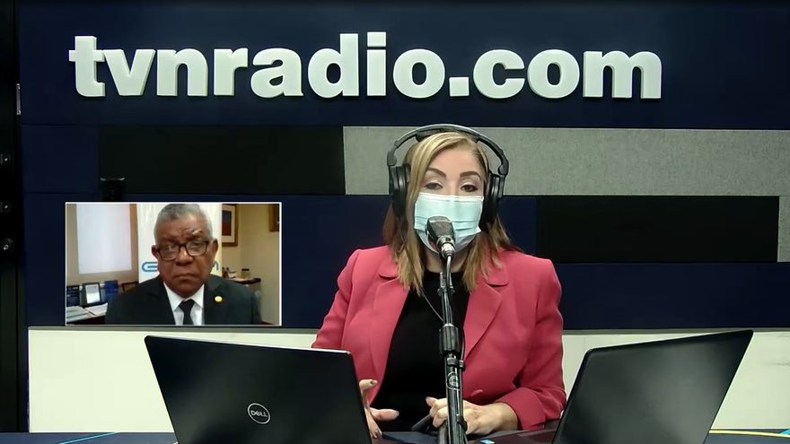 Mesa de periodistas - Entrevista a Carlos Mosquera Castillo, Gerente ETESA