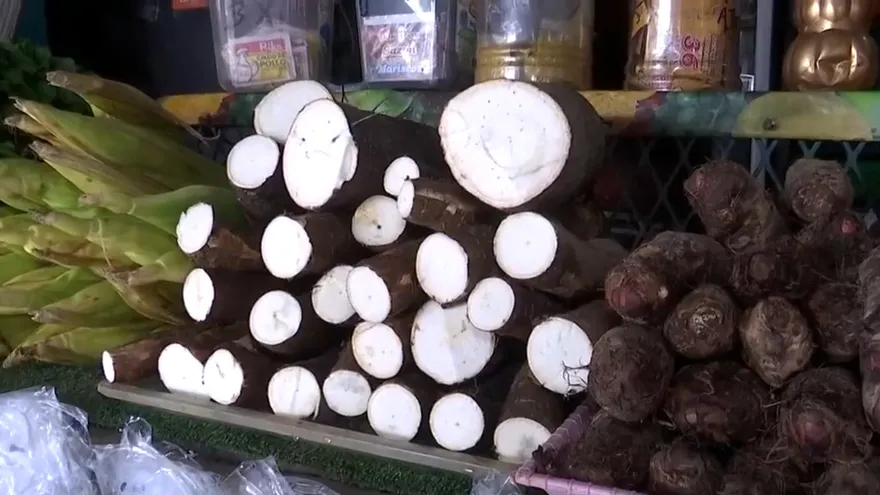 Mercadito en Veranillo ofrece productos accesibles