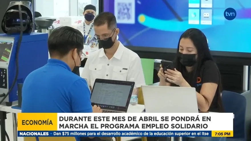 Entra en funcionamiento el plan Empleo Solidario