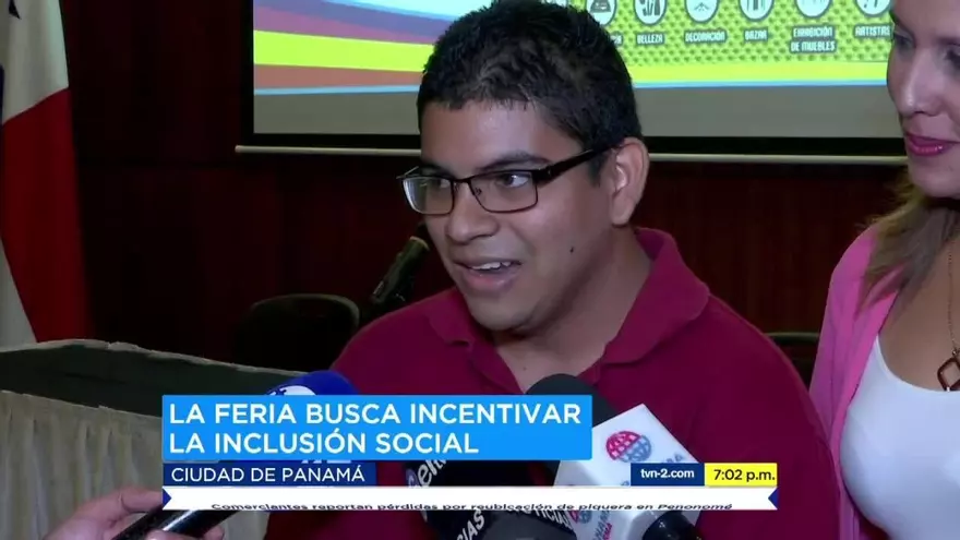 Jóvenes con discapacidad demostrarán su talento en feria
