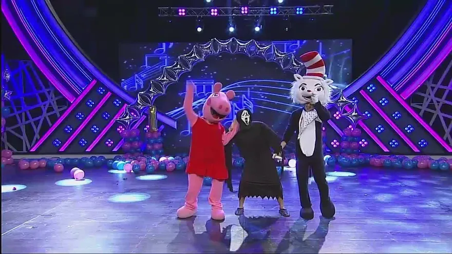 Génesis logró ganar la Bailotón contra Paul McDonald