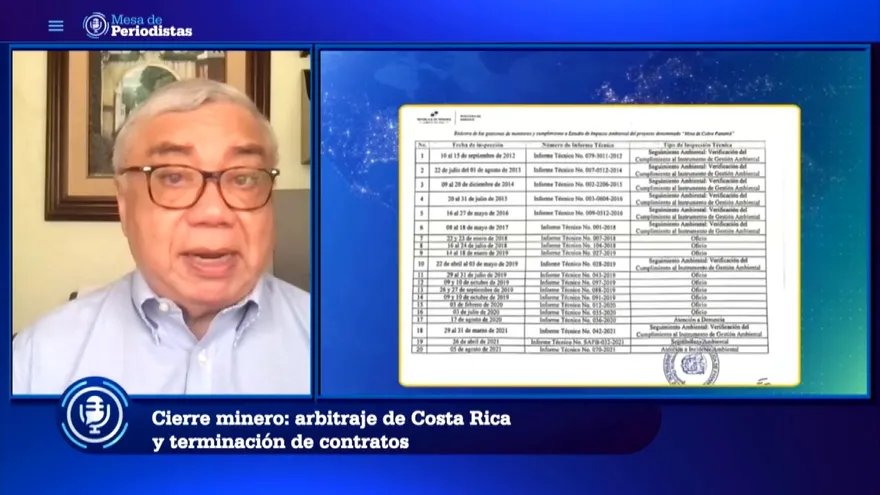 Mesa de Periodistas 18 de diciembre 2023
