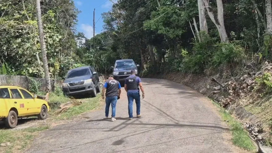Encuentran cuerpo semienterrado en camino rural de La Chorrera