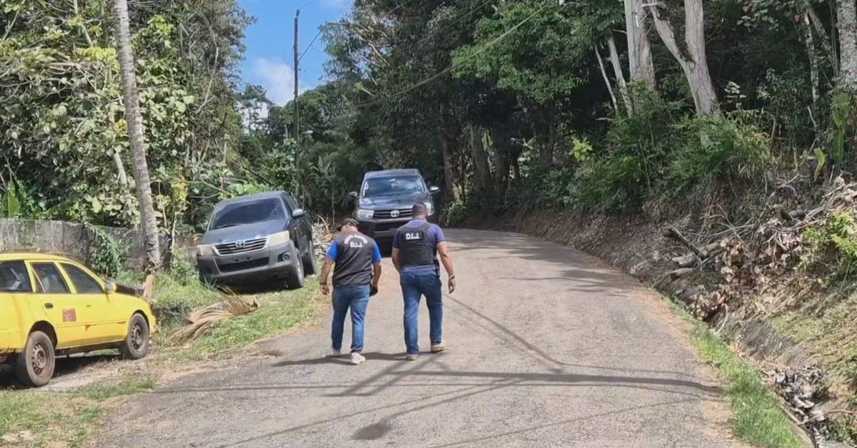 Investigan hallazgo de cuerpo semienterrado en La Chorrera