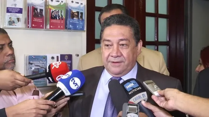 El CNA se reunió con la procuradora Kenia Porcell