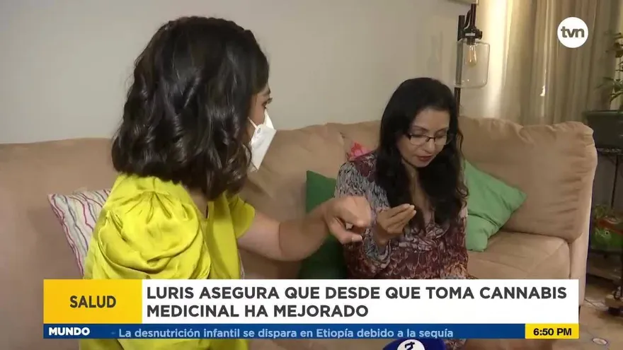 ¿Qué pasó con la ley de cannabis medicinal?