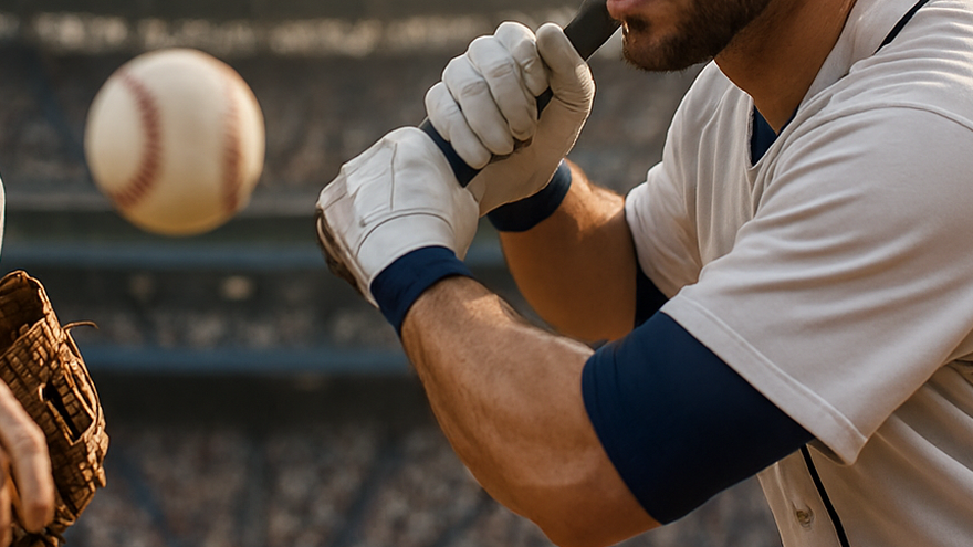 Béisbol Juvenil imagen ilustartiva