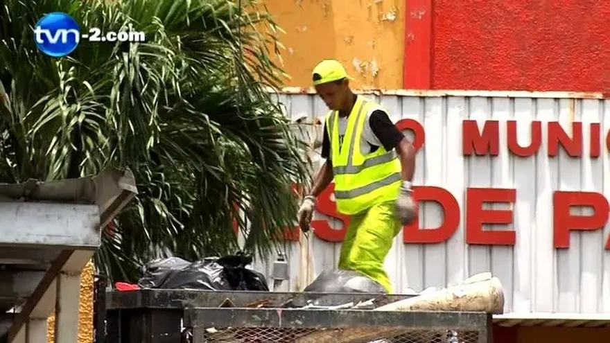 Deben B/. 58 millones en tasa de aseo en la capital