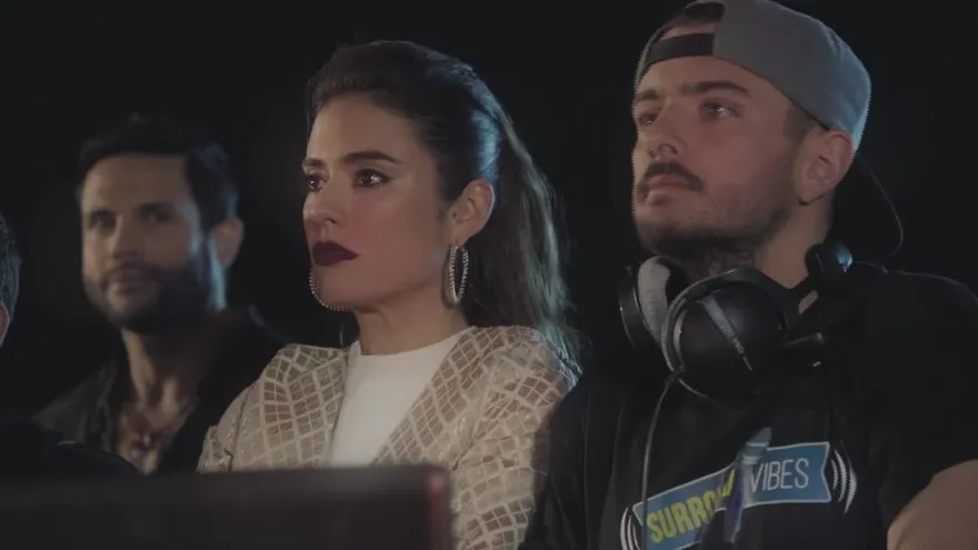 La Reina del Flow - Capítulo 9