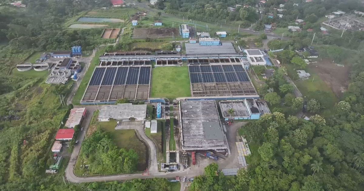 Planta de Chilibre vuelve a operar al 100% tras reparación clave, anunció el Idaan