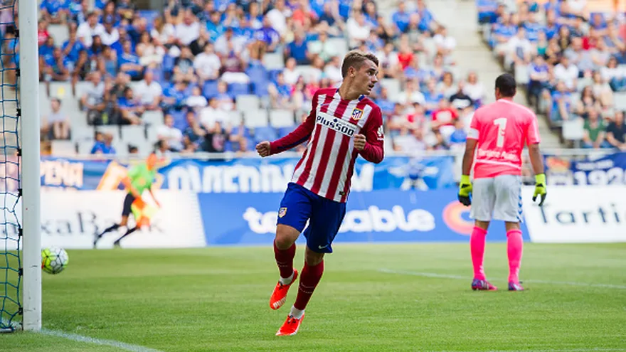 Antoine Griezmann.