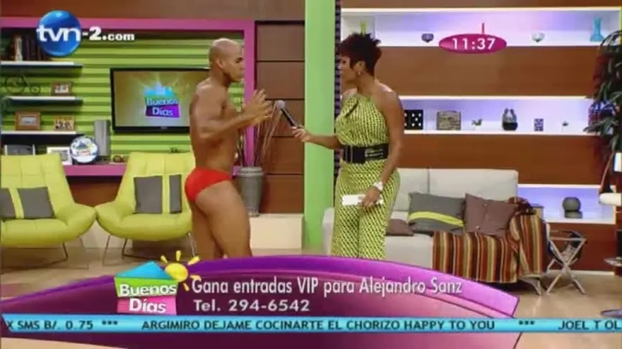 Show De Fisiculturismo