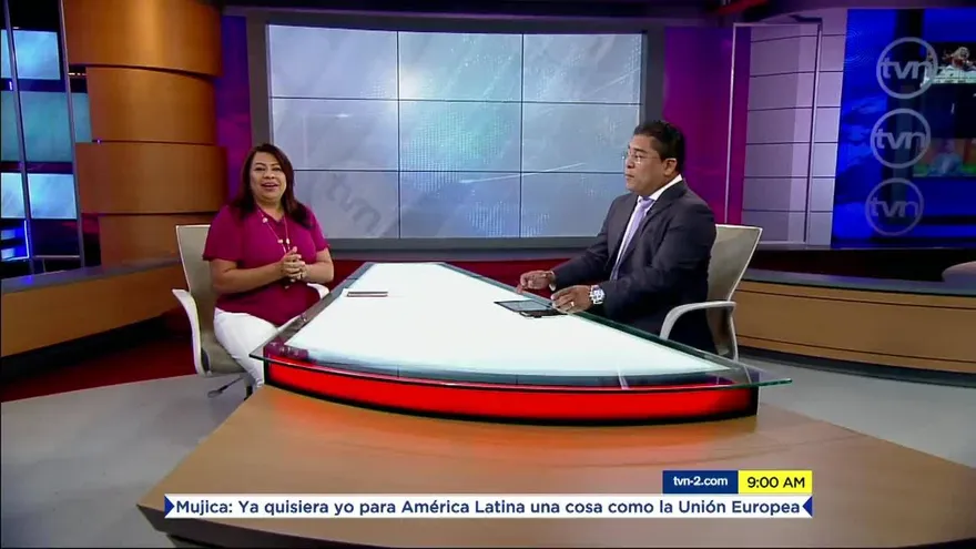 Noticiero AM 3 de septiembre del 2018 - Bloque 5