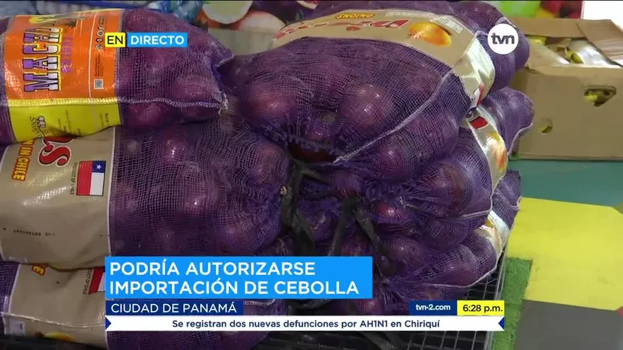 Mida se va reunir con los productores por la escasez de cebolla