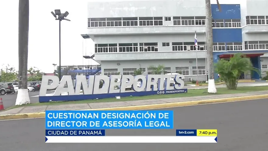 Cuestionamientos por designaciones de Cortizo