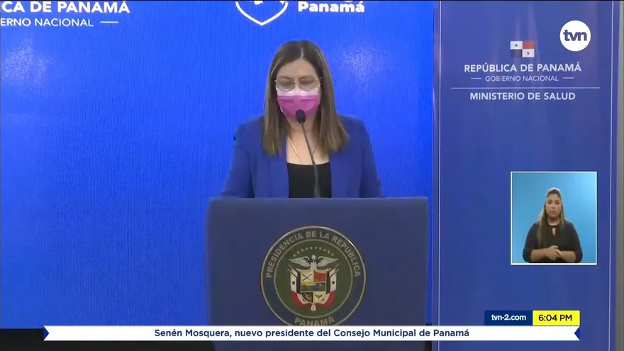Panamá suma 252 muertos, 8,783 contagiados y 167 nuevos casos por COVID-19 Id.