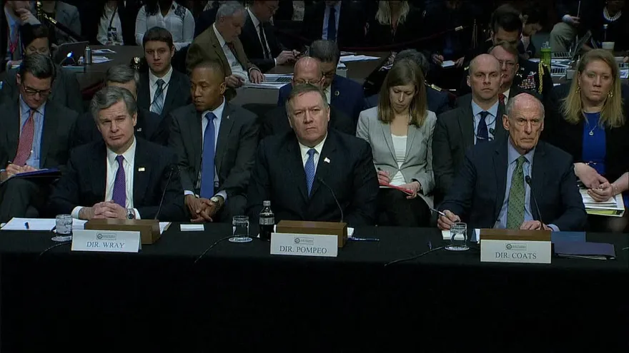 Rusia amenaza elecciones de 2018 en EEUU, según inteligencia