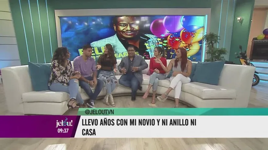 Llevo años con mi novio y ni anillo ni casa